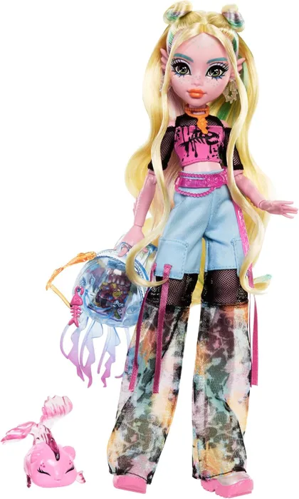 Кукла Lagoona Monster High вид 1