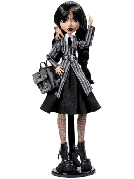 Кукла Wednesday Addams Monster High вид 1