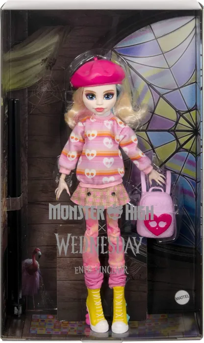 Кукла Enid Sinclair Monster High вид 2