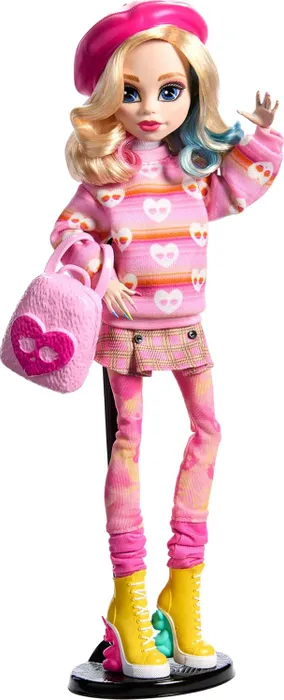 Кукла Enid Sinclair Monster High вид 1