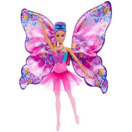 Кукла Балерина с крыльями Barbie вид 1