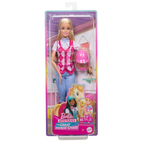 Кукла жокей Малибу Barbie вид 2