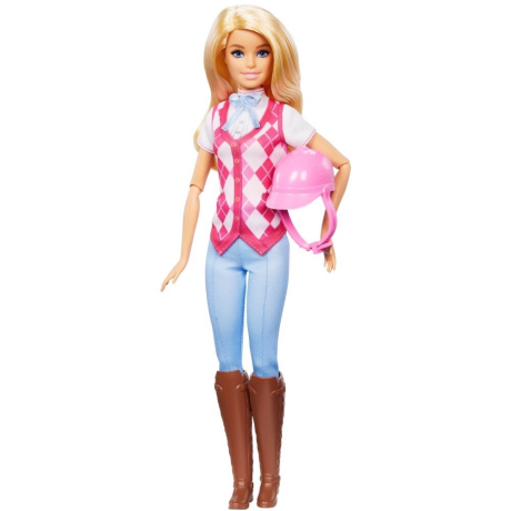 Кукла жокей Малибу Barbie вид 1