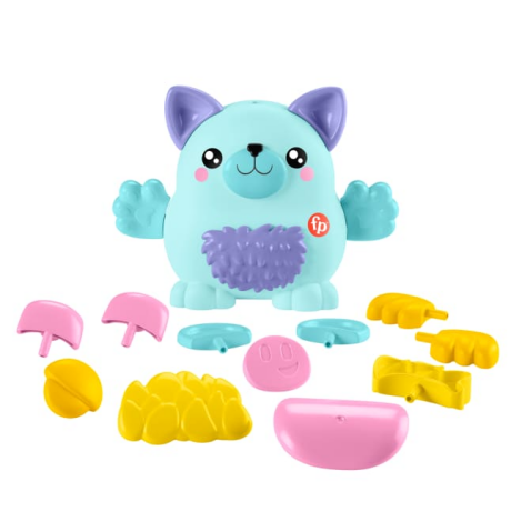 Развивающий набор 18 предметов Fisher-Price вид 1
