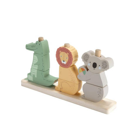 Набор для игры и развития малыша из дерева Fisher-Price вид 1