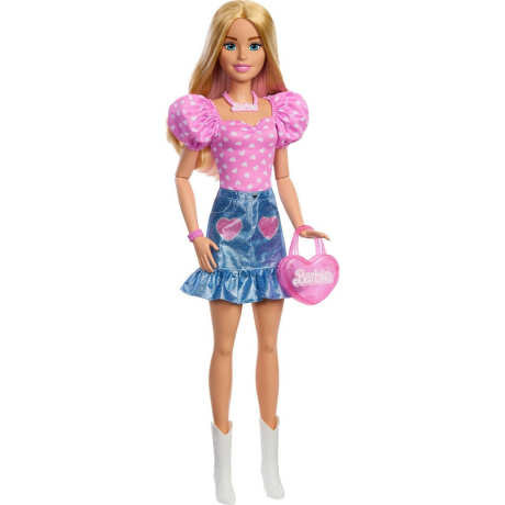 Большая кукла - Моя модная подружка Barbie вид 1