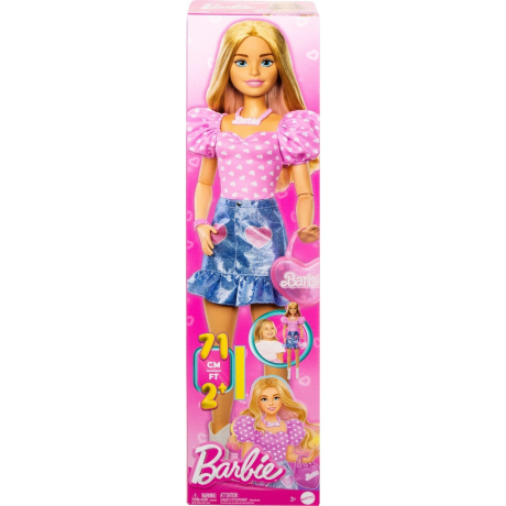 Большая кукла - Моя модная подружка Barbie вид 2