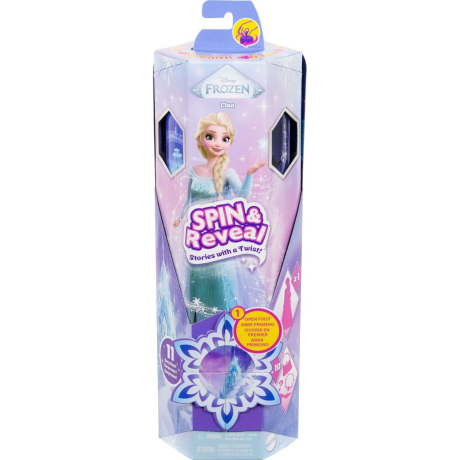 Кукла Эльза с сюрпризами Disney Princess вид 2