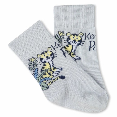 Носки 2 пары Kenzo вид 2