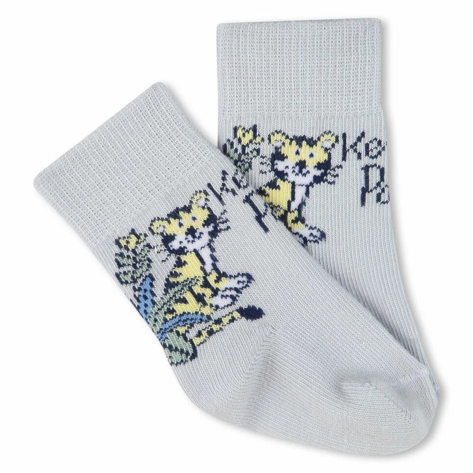 Носки 2 пары Kenzo вид 2