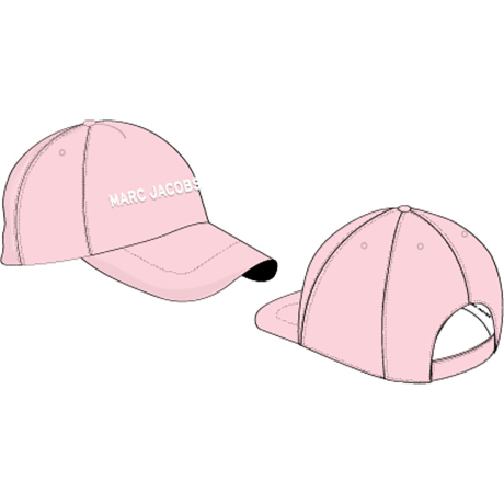 Бейсболка Marc Jacobs вид 1