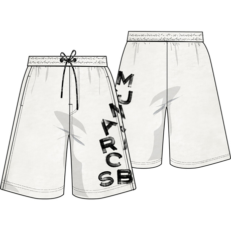 Шорты Marc Jacobs вид 1