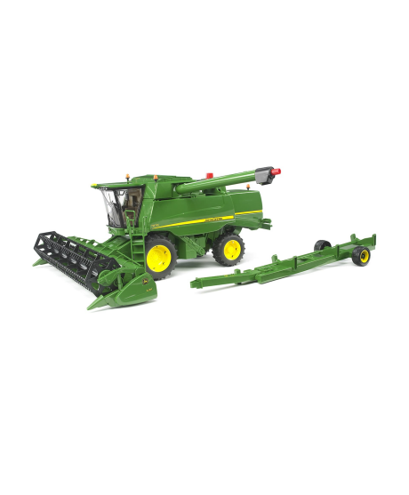 Комбайн John Deere T670i Bruder вид 2