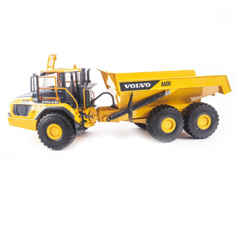 Сочлененный самосвал Volvo A60H Bruder вид 1