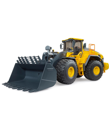 Погрузчик колесный Volvo L260H Bruder вид 1