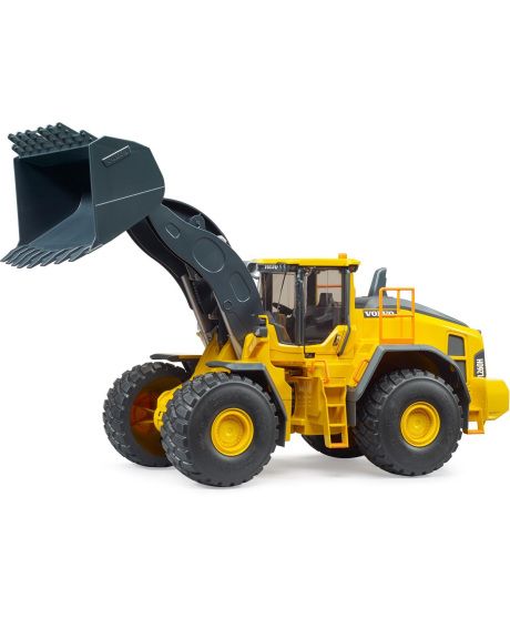 Погрузчик колесный Volvo L260H Bruder вид 2