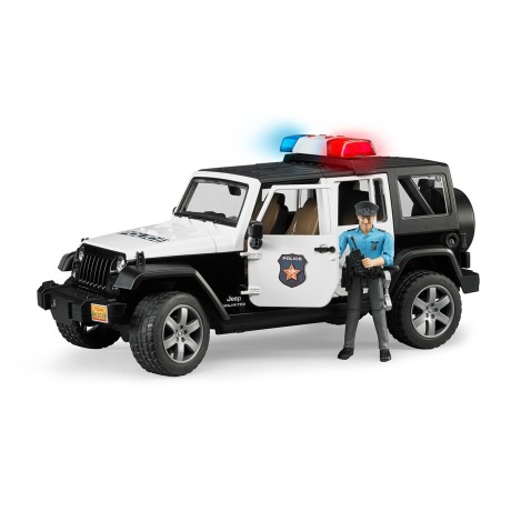 Внедорожник Jeep Wrangler Unlimited Rubicon Bruder вид 1