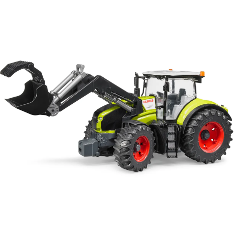 Трактор Class Axion 950 с погрузчиком Bruder вид 2