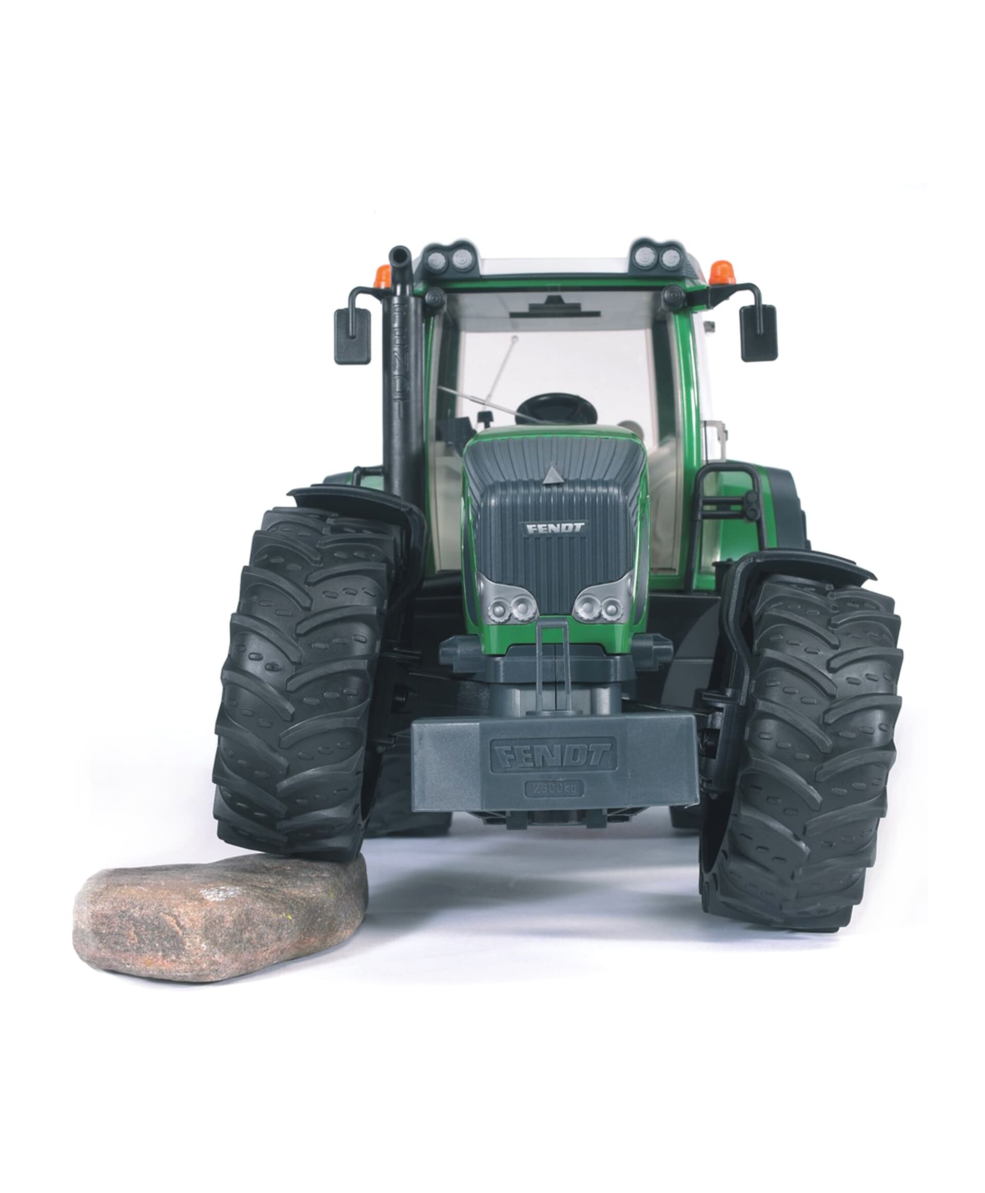 Трактор Fendt 936 Vario Bruder вид 2