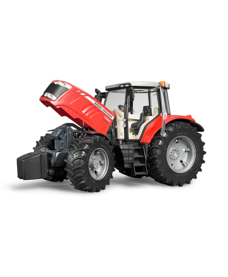 Трактор Massey Ferguson 7600 Bruder вид 2