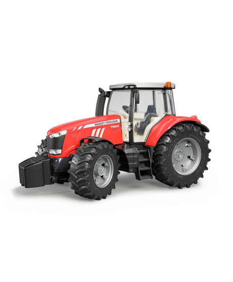 Трактор Massey Ferguson 7600 Bruder вид 1