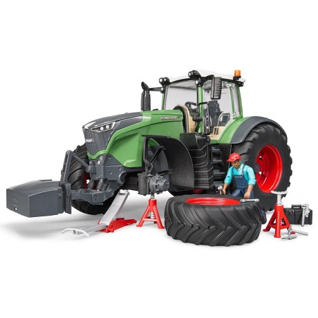 Трактор Fendt 1050 Vario Bruder вид 1