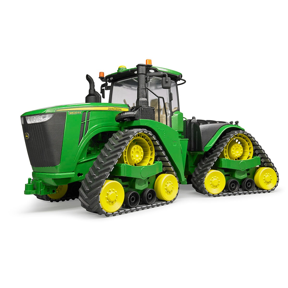 Трактор John Deere 9620RX гусеничный Bruder вид 1