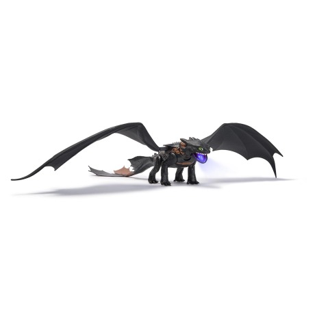 Дракон Ночная Фурия, 36 см Dreamworks Dragons Dreamworks Dragons вид 1