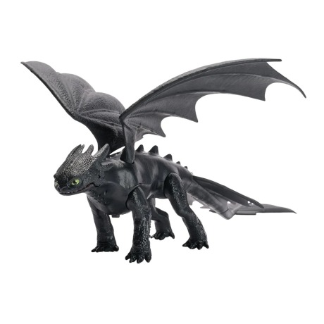 Игровой набор Ночная Фурия Dreamworks Dragons Dreamworks Dragons вид 1