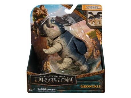 Игрушка Дракон Громмель Dreamworks Dragons Dreamworks Dragons вид 2