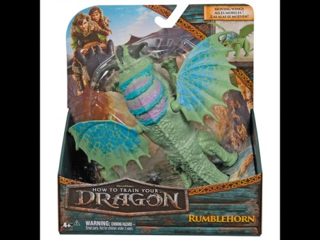 Игрушка Дракон Громорог Dreamworks Dragons Dreamworks Dragons вид 2