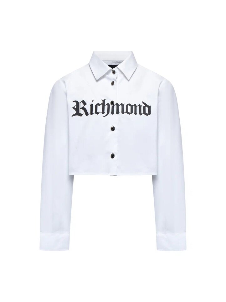 Блузка John Richmond вид 1