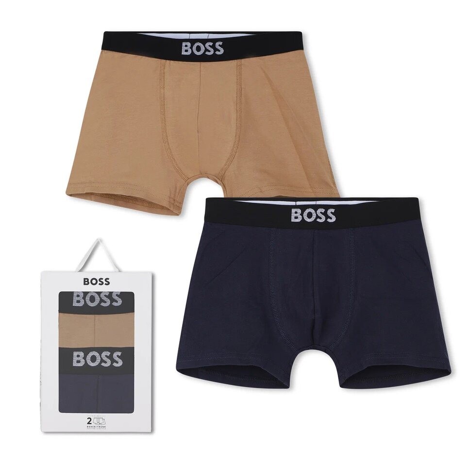 Боксеры 2 шт Boss вид 1