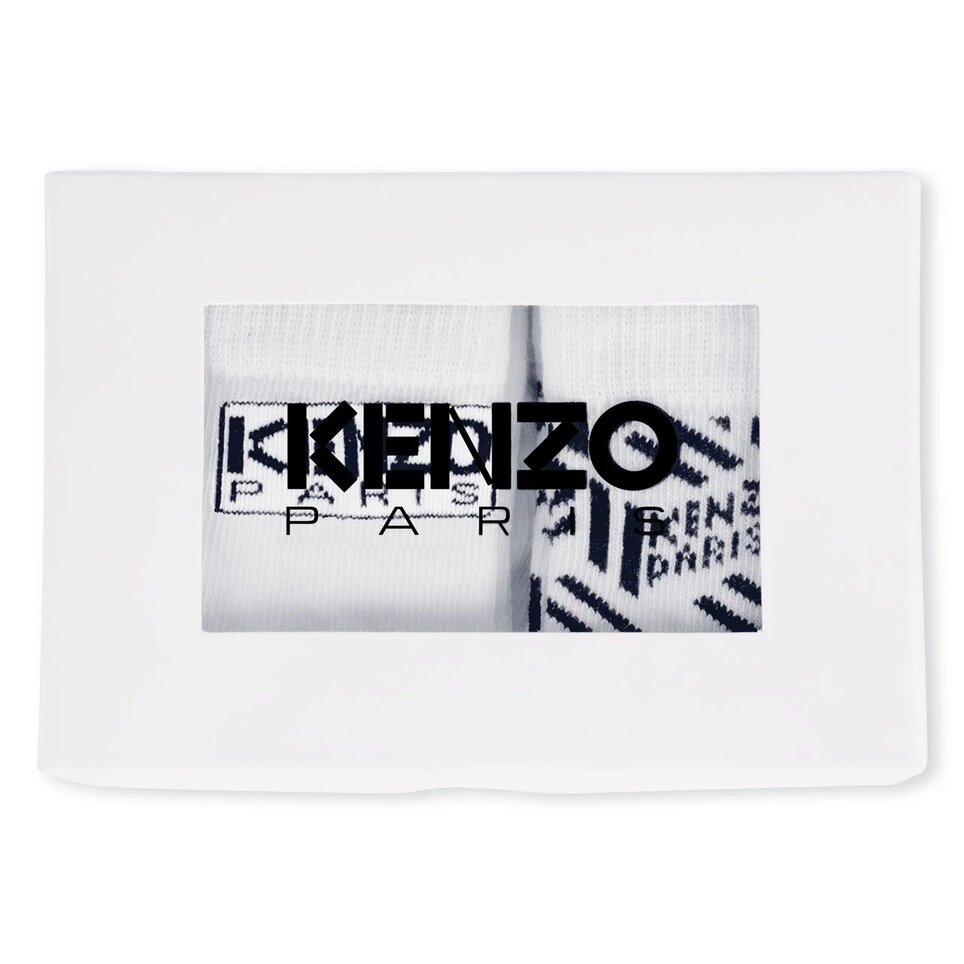 Носки 2 пары Kenzo вид 2