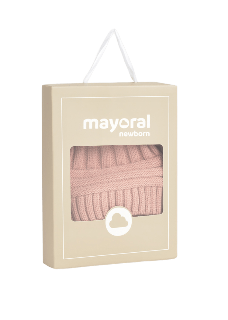 Шапка, варежки Mayoral вид 2