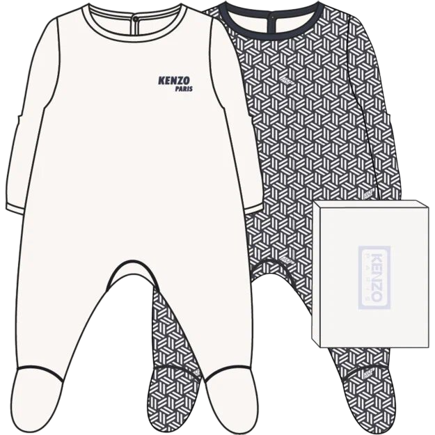 Комбинезон Kenzo вид 1