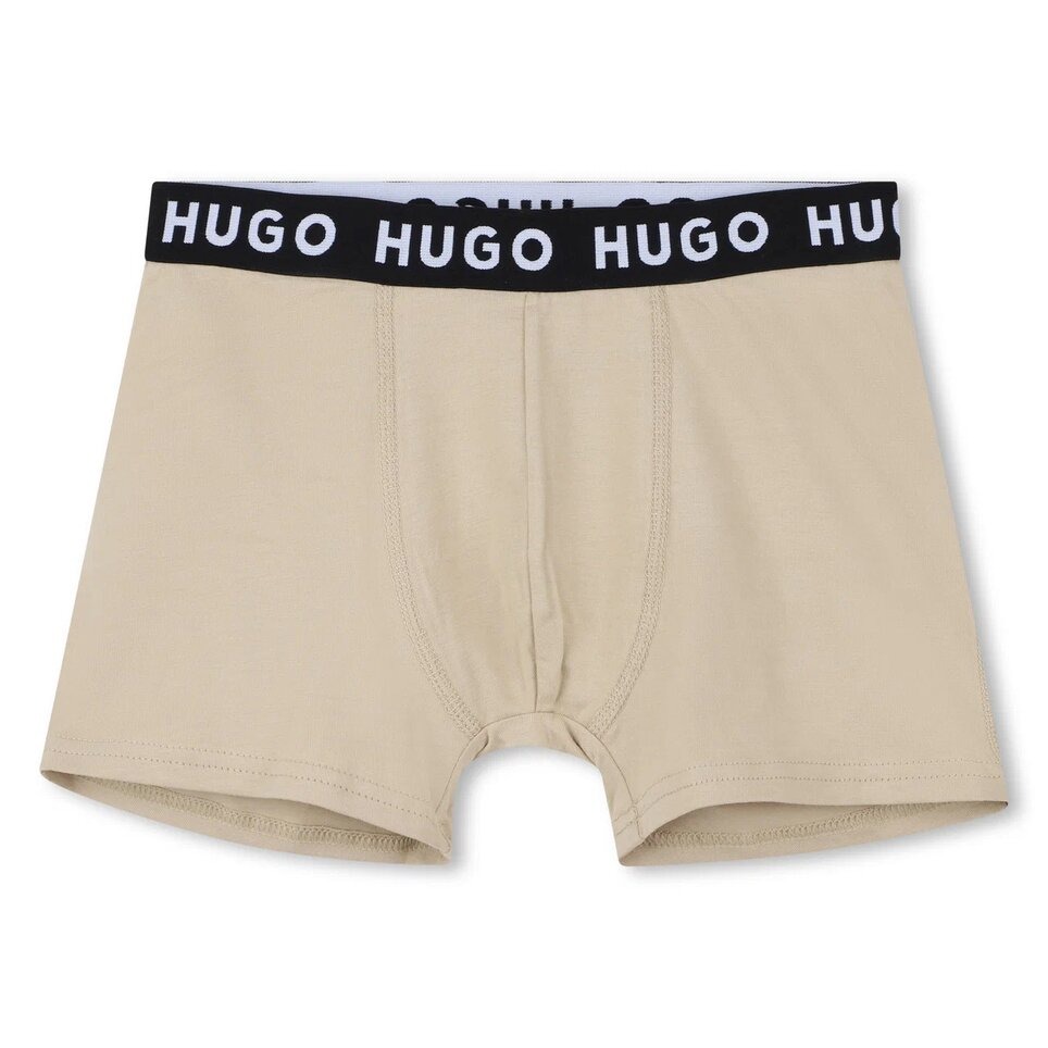 Боксеры 2 шт. Hugo вид 2