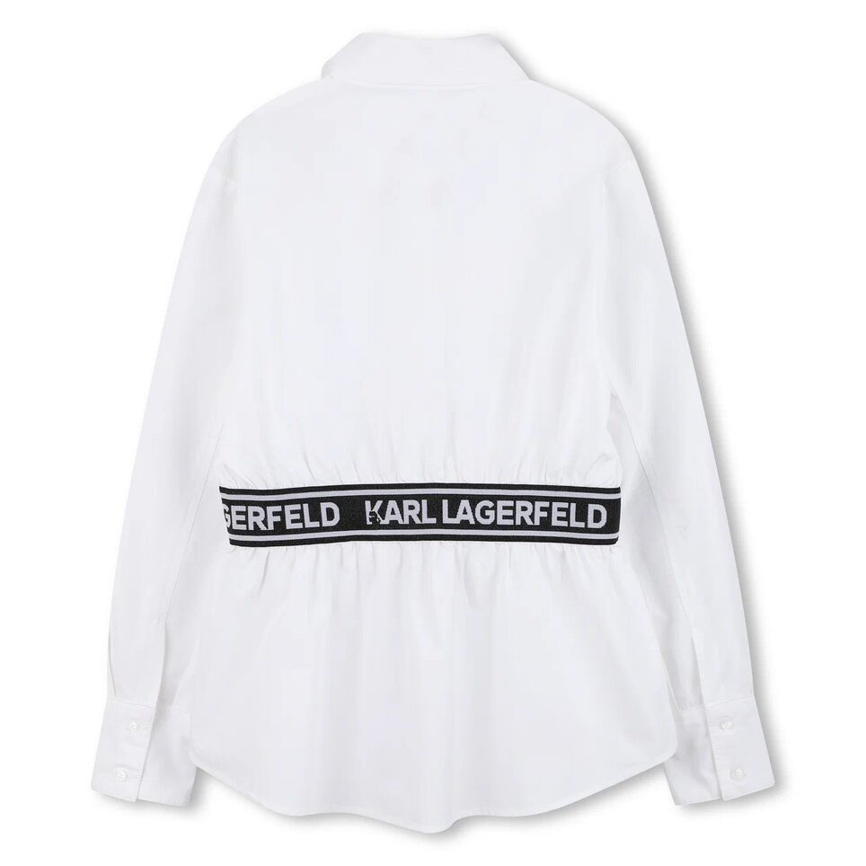 Блузка Karl Lagerfeld вид 2