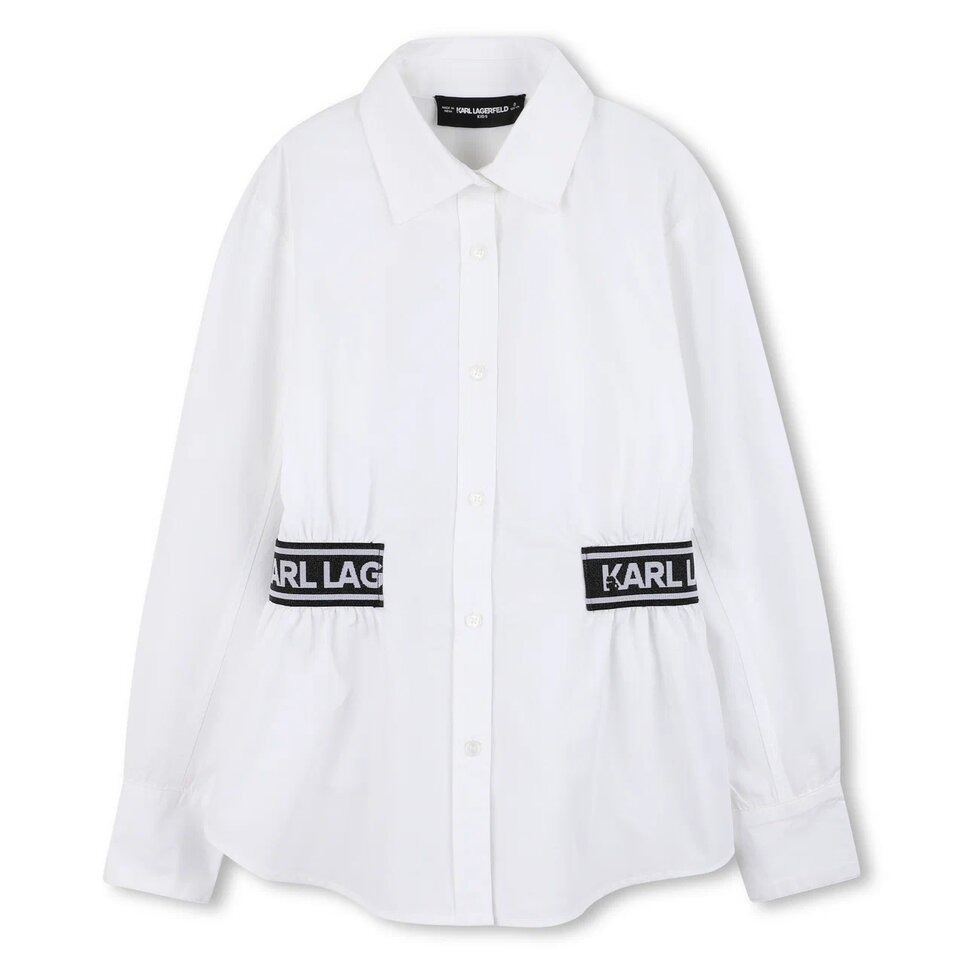 Блузка Karl Lagerfeld вид 1