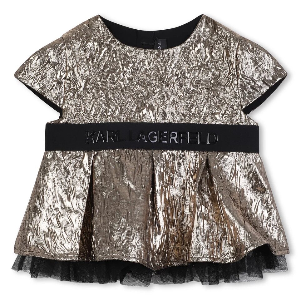 Блузка Karl Lagerfeld вид 1
