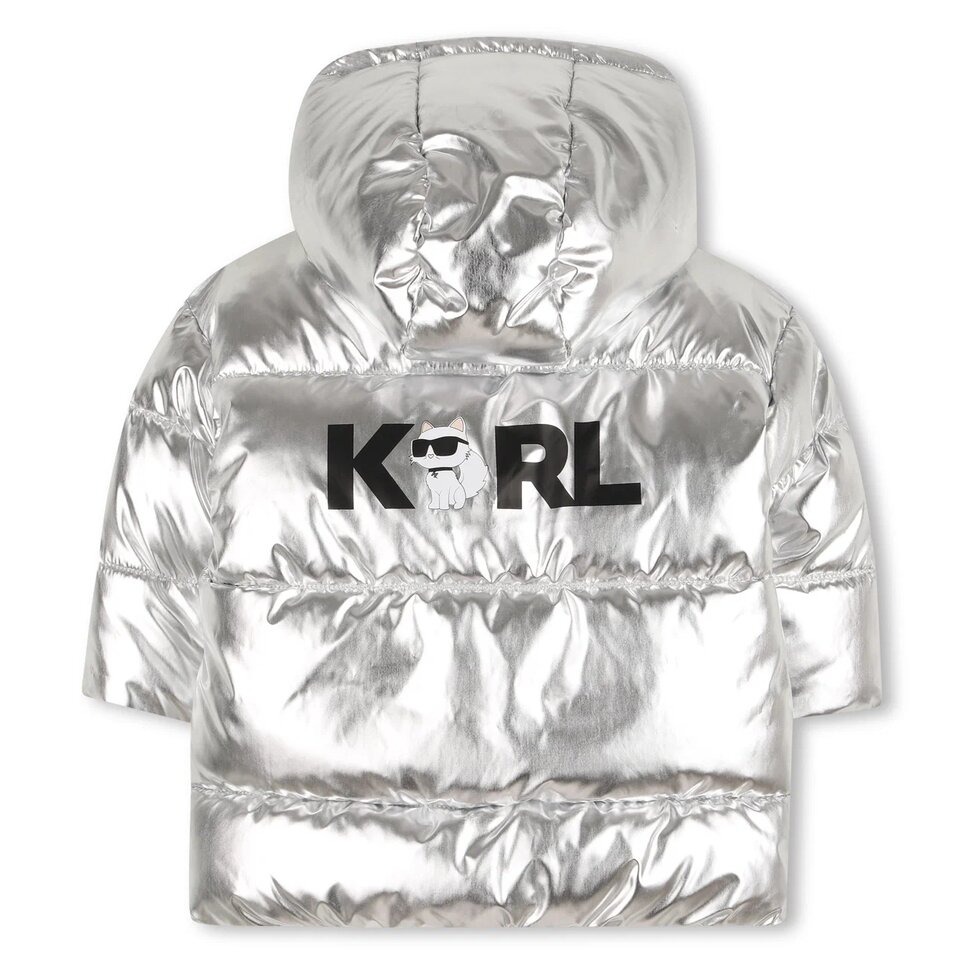 Куртка Karl Lagerfeld вид 2
