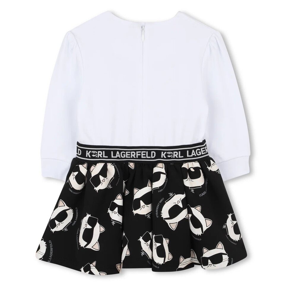 Платье Karl Lagerfeld вид 2