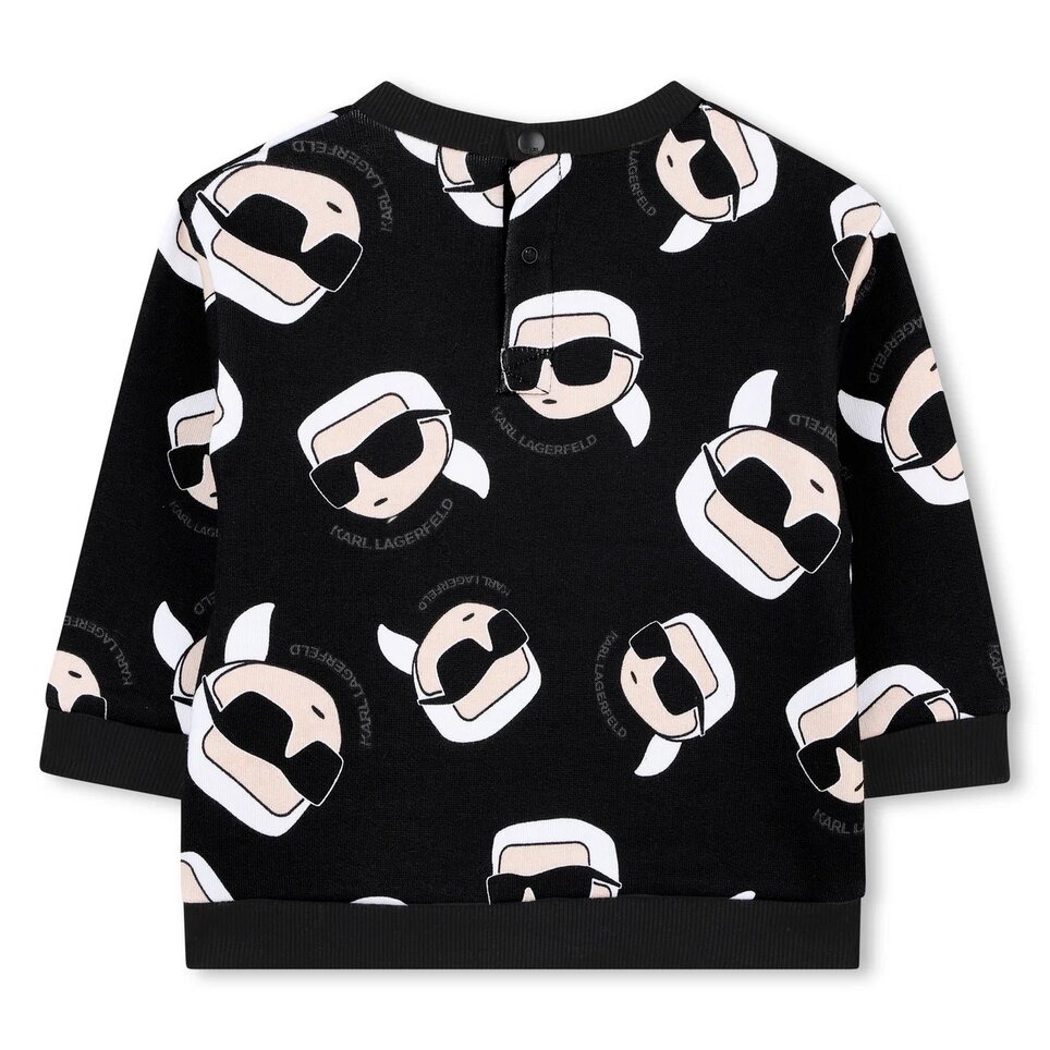 Толстовка Karl Lagerfeld вид 2