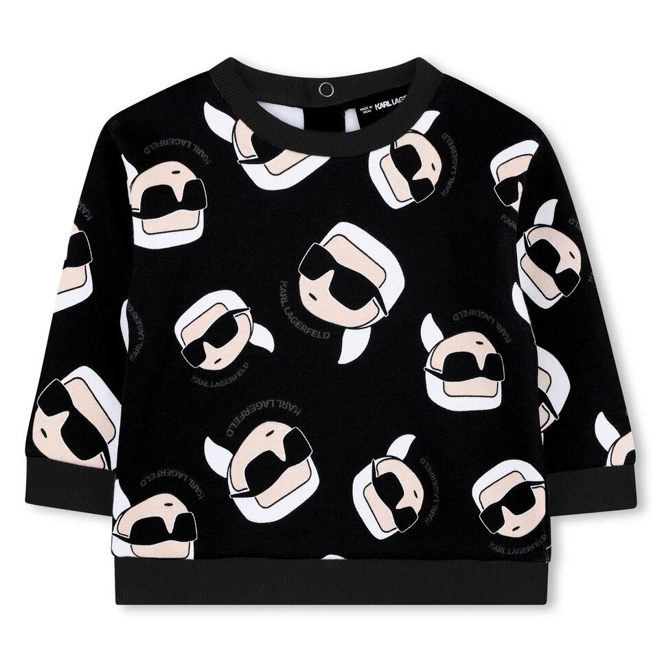 Толстовка Karl Lagerfeld вид 1