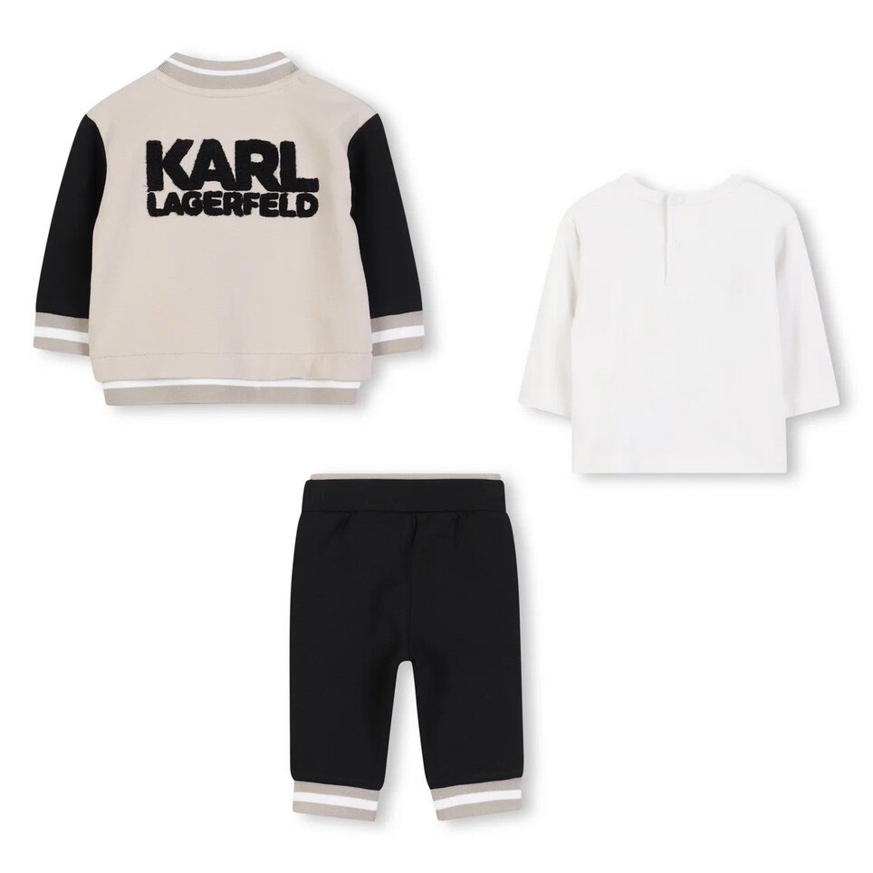 Толстовка, футболка, брюки Karl Lagerfeld вид 2