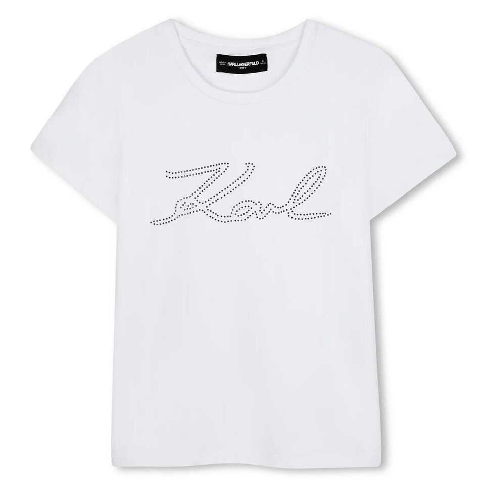Футболка Karl Lagerfeld вид 1