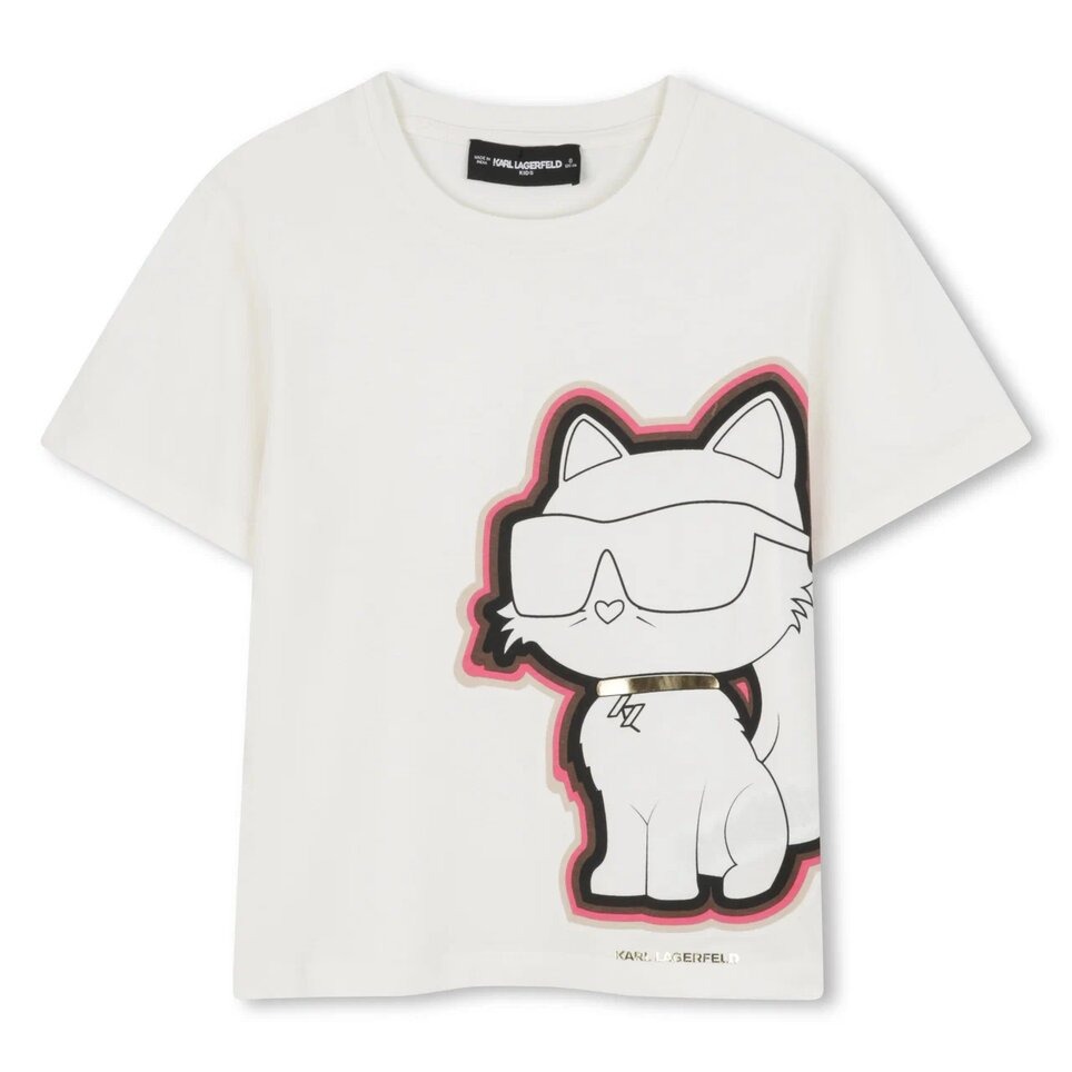 Футболка Karl Lagerfeld вид 1