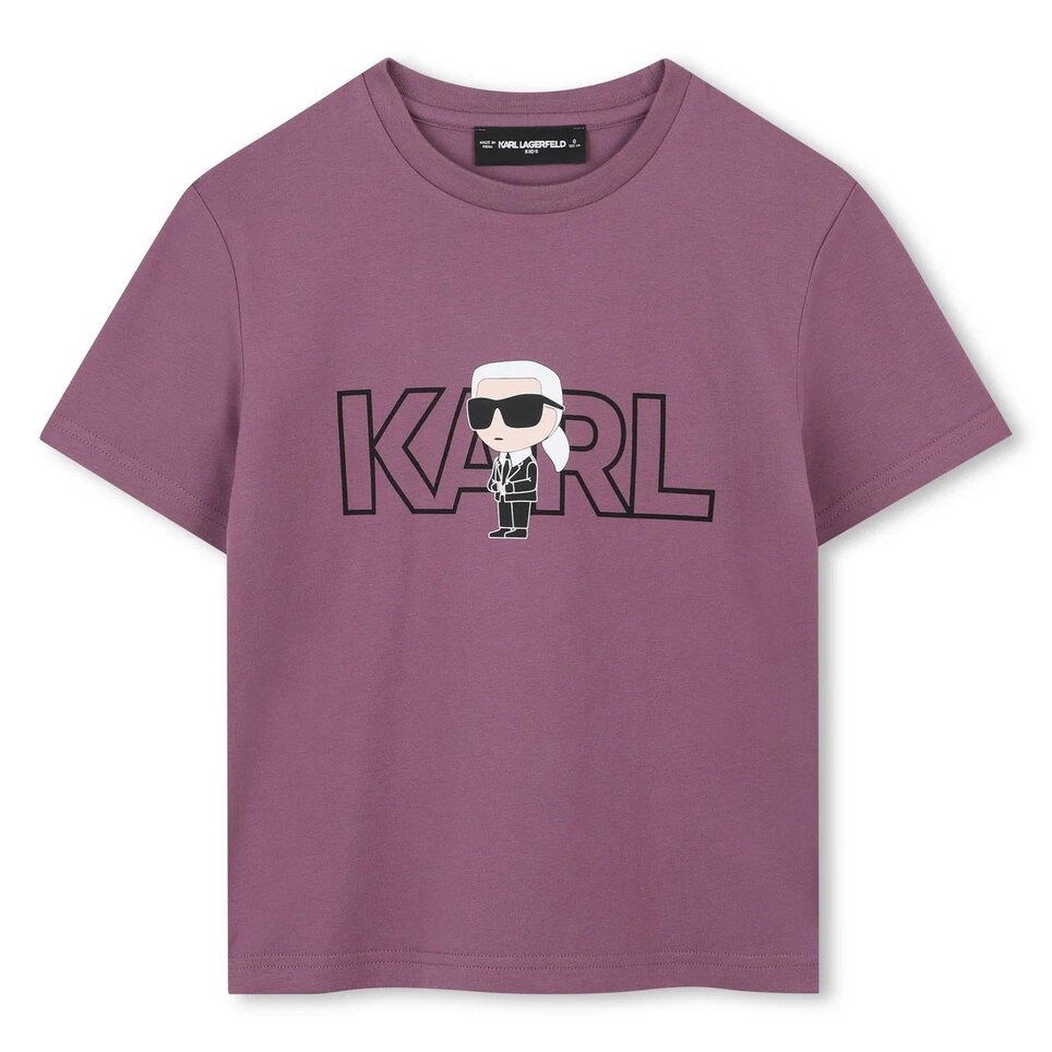 Футболка Karl Lagerfeld вид 1