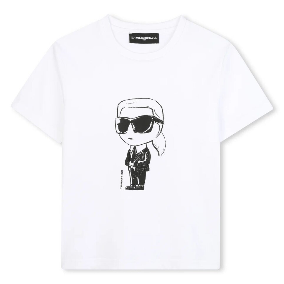 Футболка Karl Lagerfeld вид 1