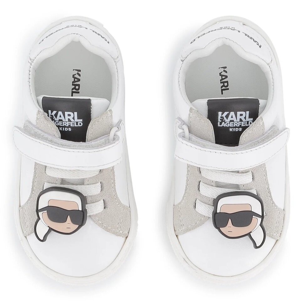 Кроссовки Karl Lagerfeld вид 2